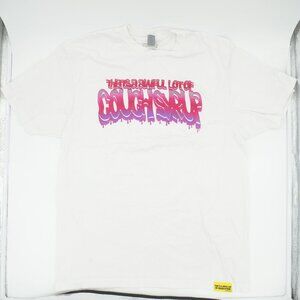 THAT A AWFUL LOT OF COUGH SYRUP T-SHIRT